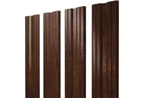 Штакетник Twin 0,45 Print Elite Cherry Wood